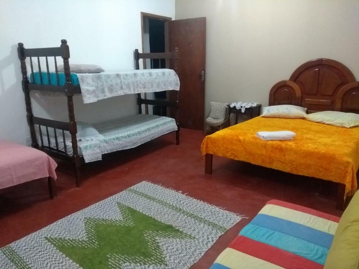 Casa Com Tres Quartos Em Ibitipoca Conceicao da Ibitipoca Ngoại thất bức ảnh